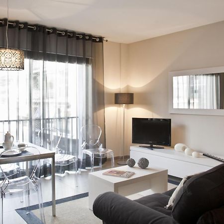 バルセロナアップ スイーツ Bcnアパートメント 部屋 写真