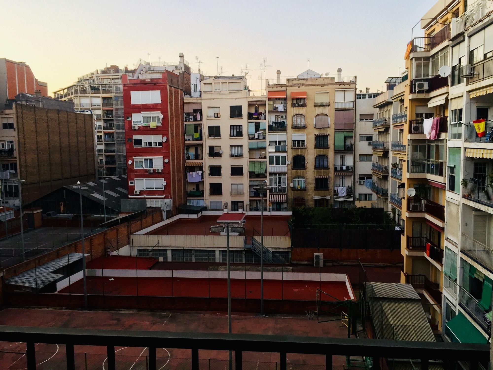 バルセロナアップ スイーツ Bcnアパートメント エクステリア 写真